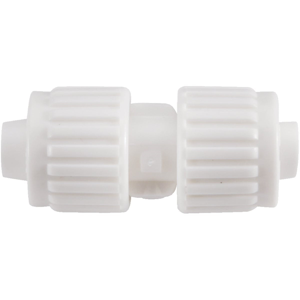 Flair-it PEX 3/8 In. x 3/8 In. Poly Alloy (Plastic) PEX Coupling