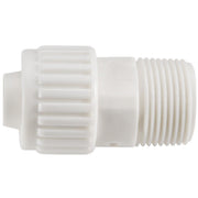 Flair-It 3/4 In. x 3/4 In. Poly Alloy MPT Adapter