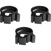 Flair-It PEXLock 1 In. Poly-Alloy Compression PEX Crimp Ring (3-Pack)