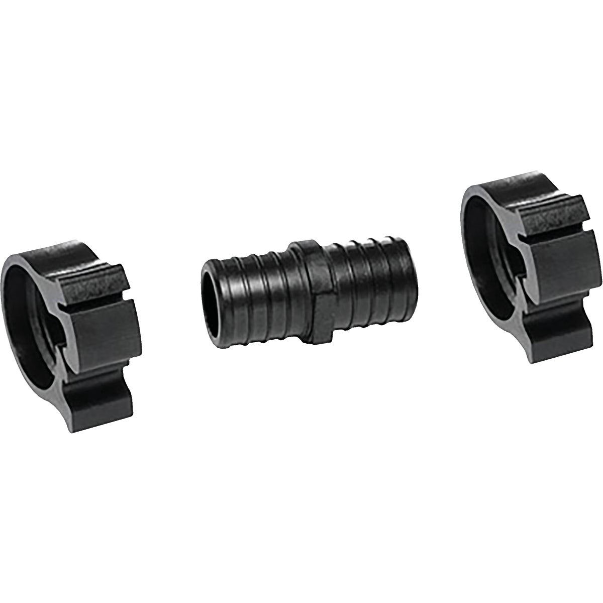 Flair-it PEX 1 In. Poly Alloy (Plastic) PEX Coupling