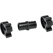 Flair-it PEX 1 In. Poly Alloy (Plastic) PEX Coupling