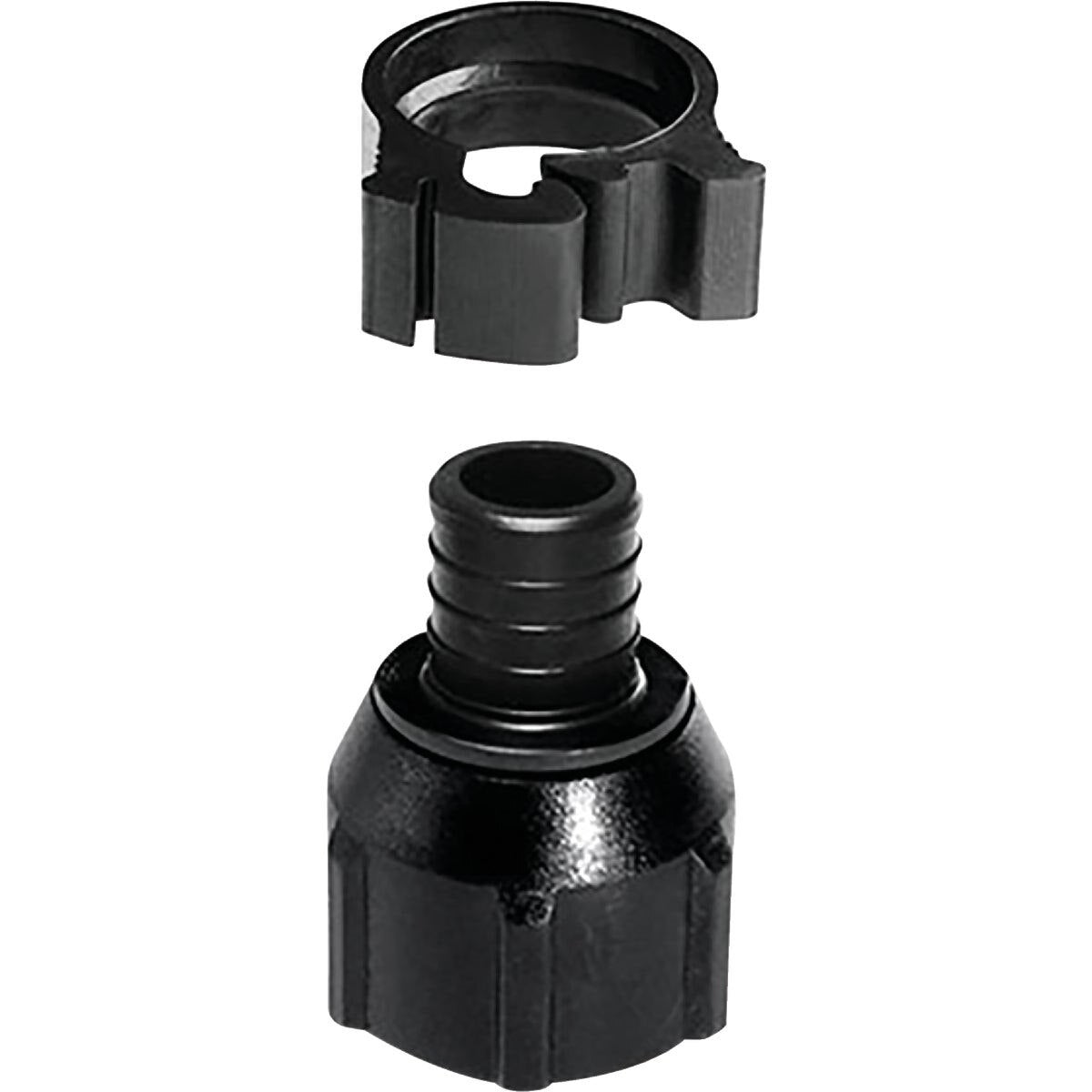 Flair-it PEX 3/4 In. Poly Alloy (Plastic) PEX Coupling