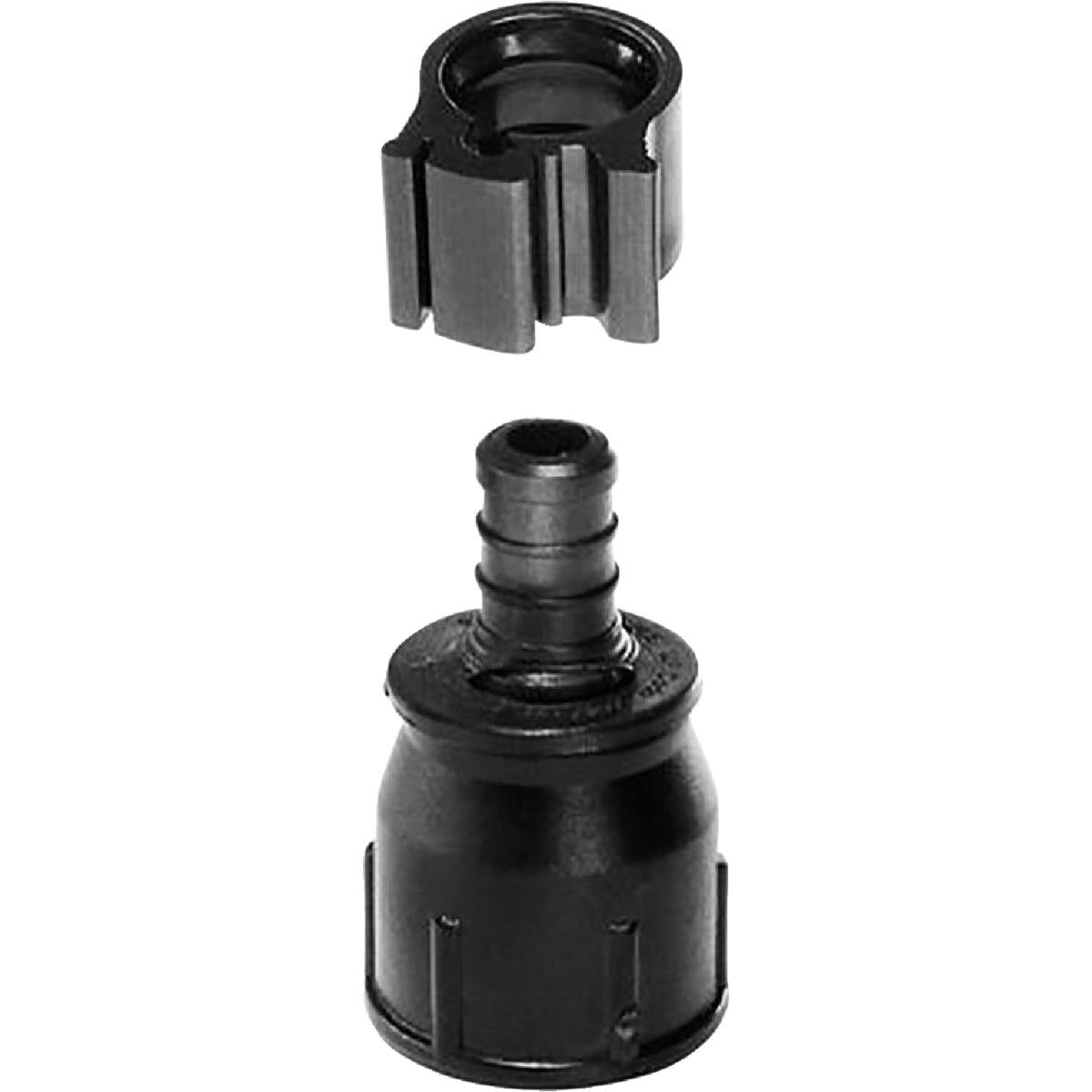 Flair-It 1/2 In. x 7/8 In. Poly Alloy PEXLock Ballcock Adapter