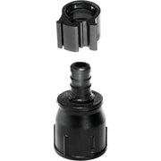 Flair-It 1/2 In. x 7/8 In. Poly Alloy PEXLock Ballcock Adapter