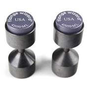 Two Hole Pin, Large, Magnetic