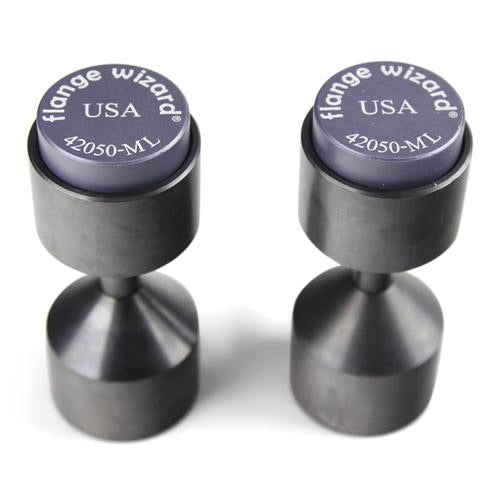 Two Hole Pin, Large, Magnetic