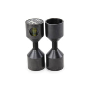 Two Hole Pin, Medium, Threaded