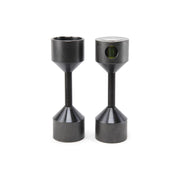Two Hole Pin, Large, Threaded