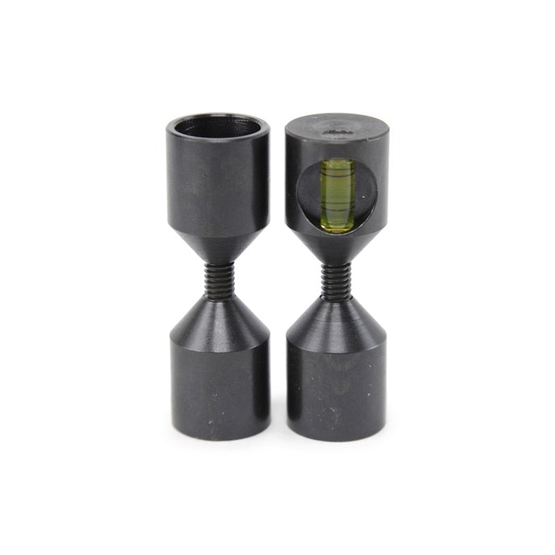 Two Hole Pin, Mini, Threaded