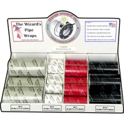 Pipe Wrap Display