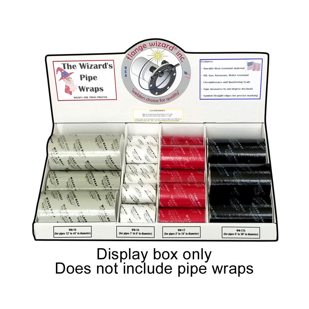 Pipe Wrap Display