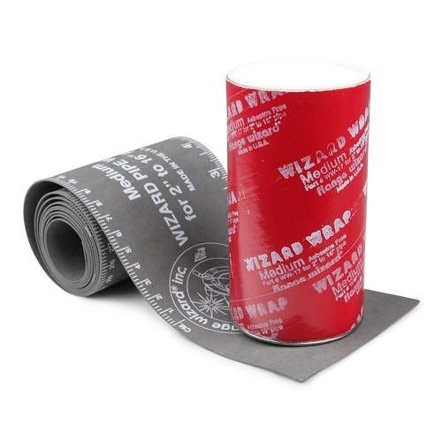 Wizard Wrap, Medium, 60 Inch L, 3 7/8 Inch W