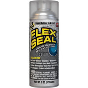 FLEX SEAL 2 Oz. Mini Spray Rubber Sealant, Clear