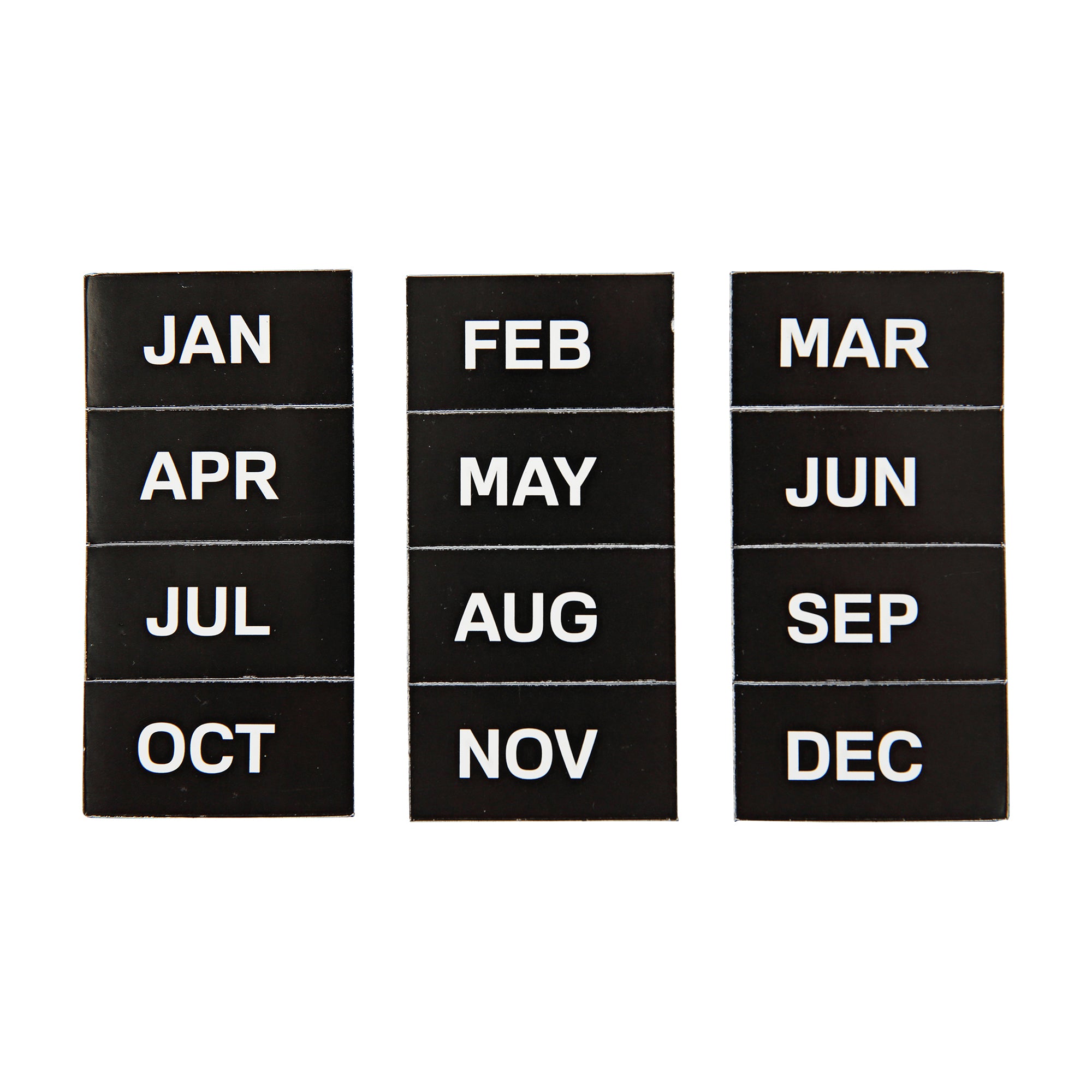 MasterVision, Accessory, Months of the Year, Magnetic