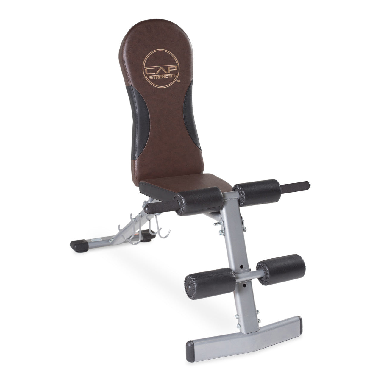 CS Strength Multi-purpose Bench;Brown