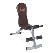 CS Strength Multi-purpose Bench;Brown