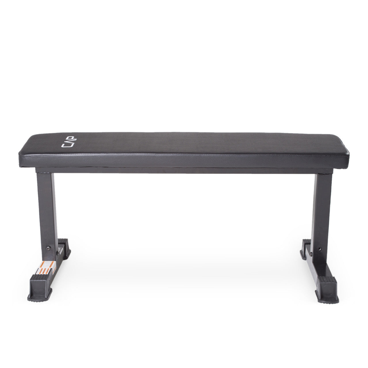 CAP Strength Flat Bench, Black