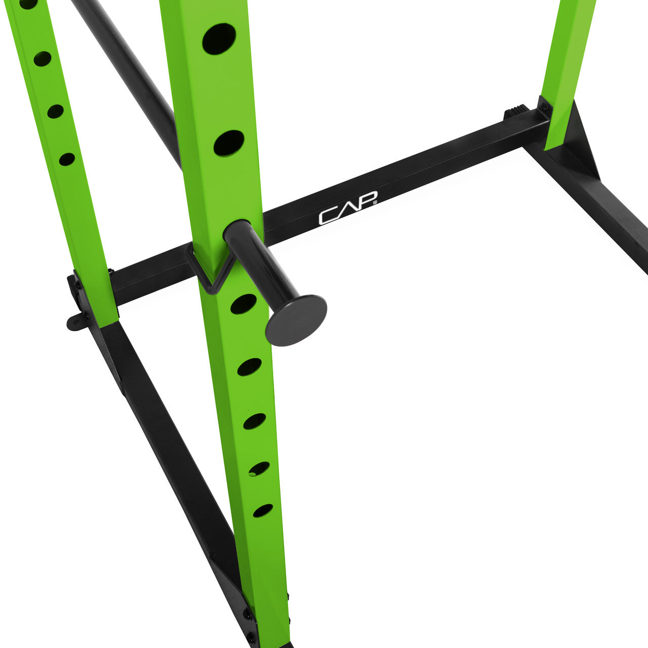 CAP 6' Full Cage-GREEN