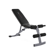 CAP Strength Adjustable FID Bench