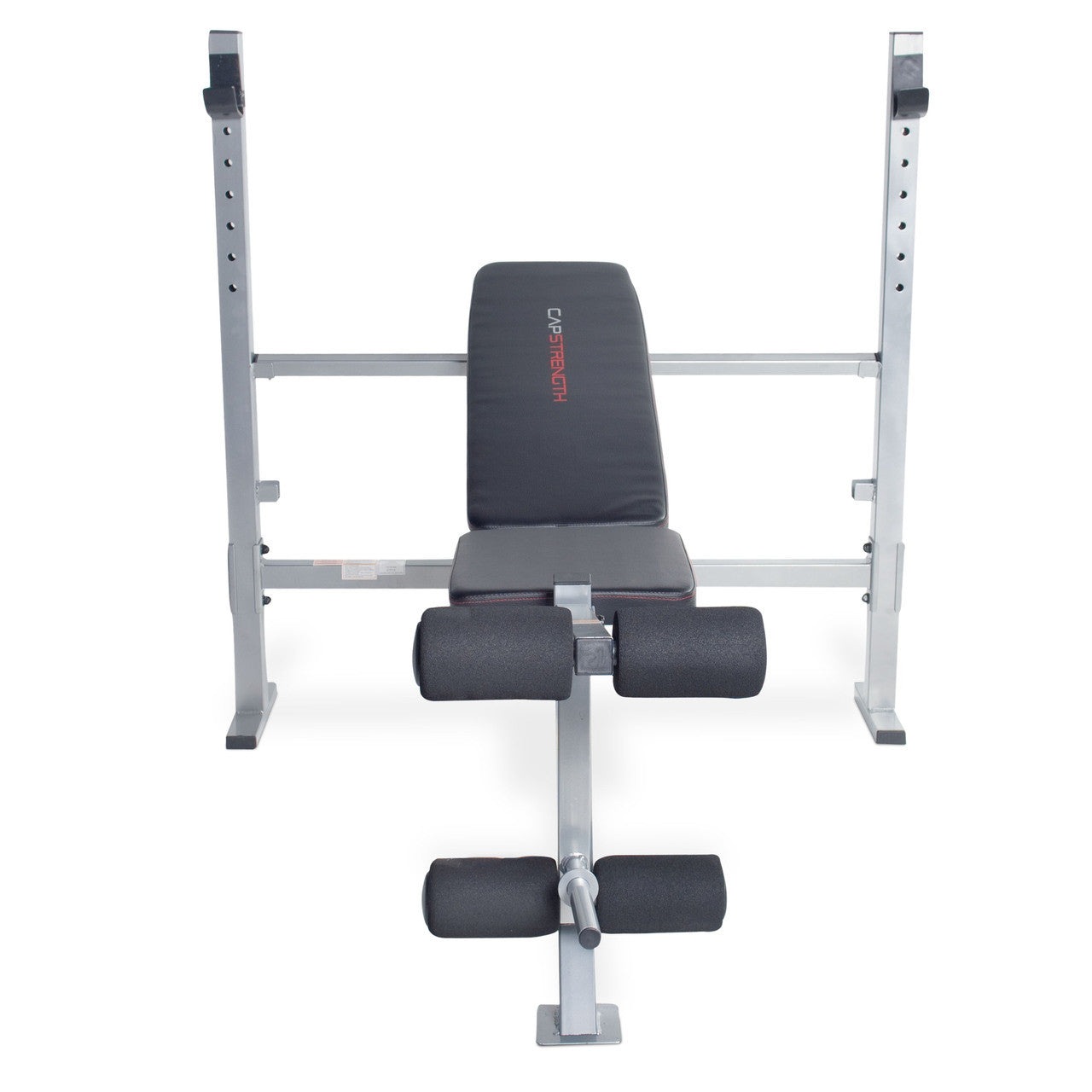 CAP Strength Olympic Bench with Leg Developer
