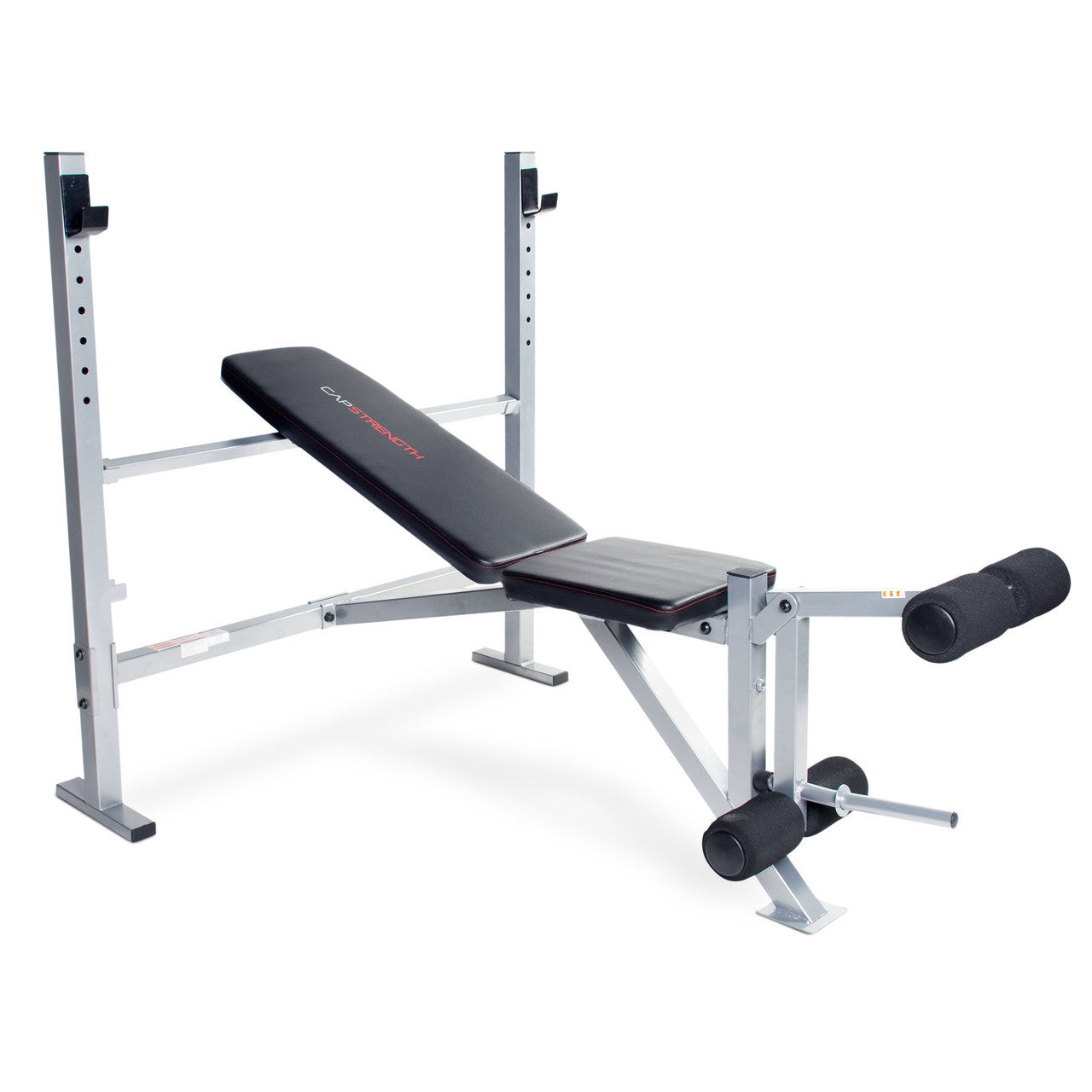 CAP Strength Olympic Bench with Leg Developer