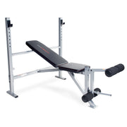 CAP Strength Olympic Bench with Leg Developer