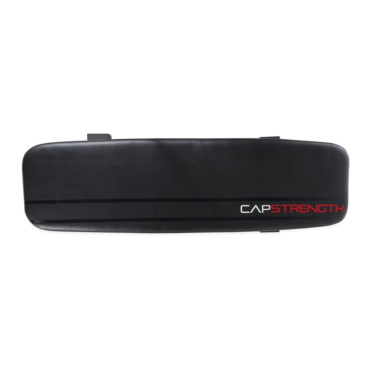 CAP Barbell Flat Weight Bench - Black