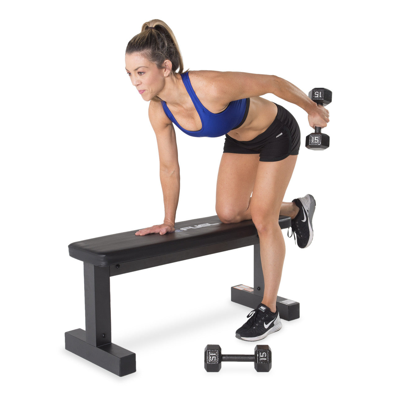 Fuel Pureformance Flat Bench