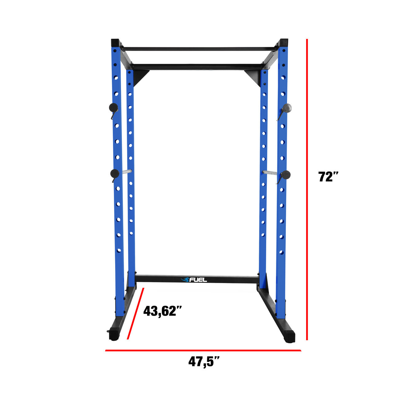 Fuel Pureformance 6-Foot Full Cage Power Rack