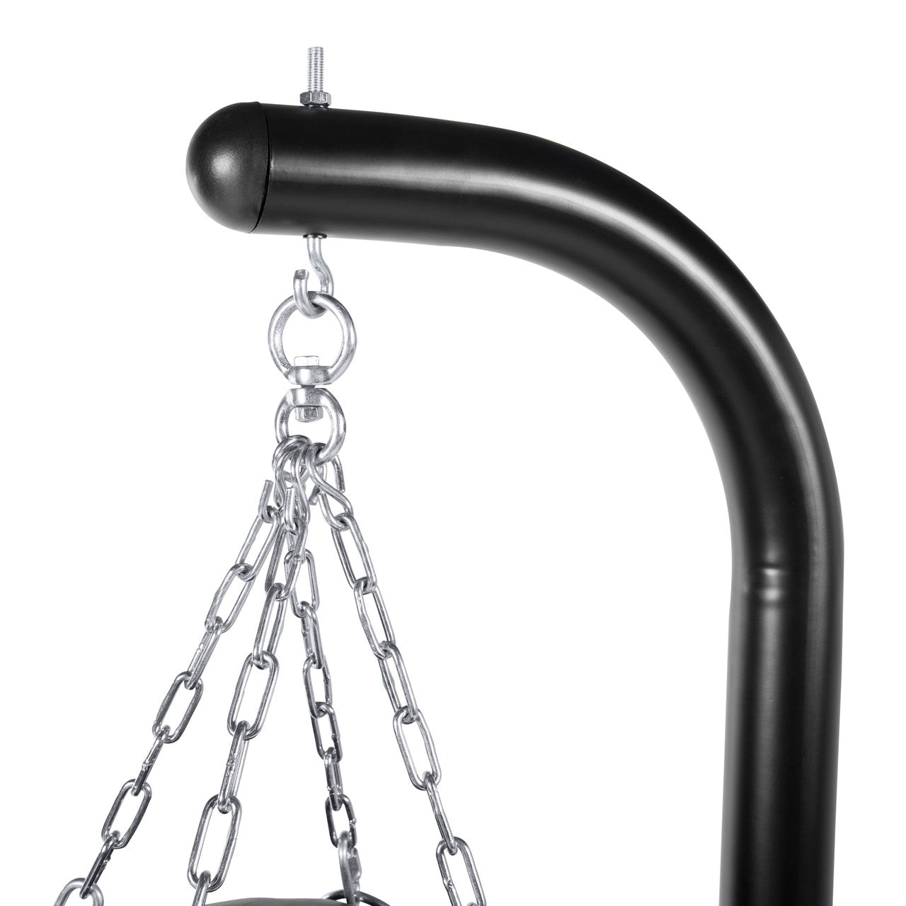 FL Heavy Bag Stand-BLACK
