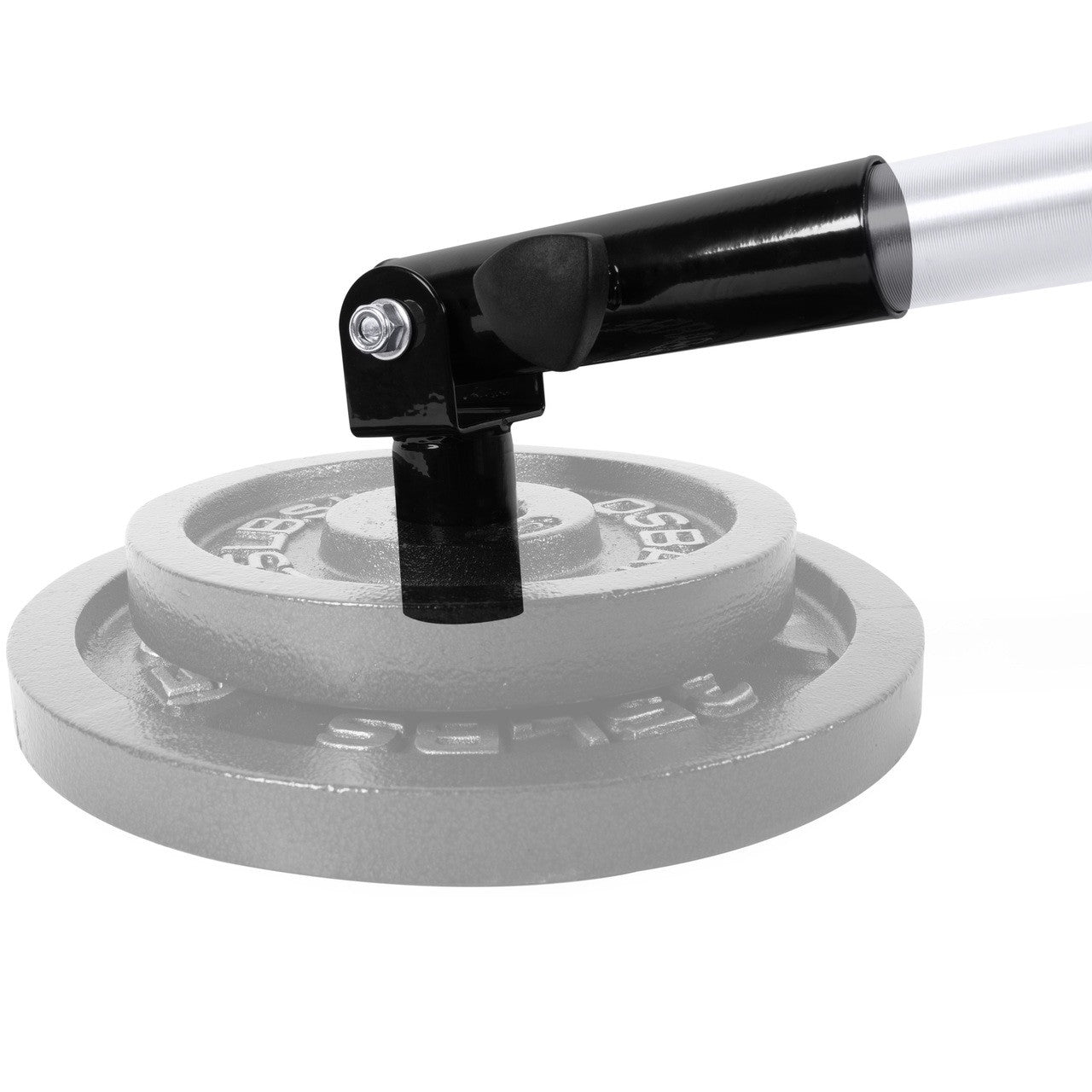 CAP Landmine Plate Post 2"