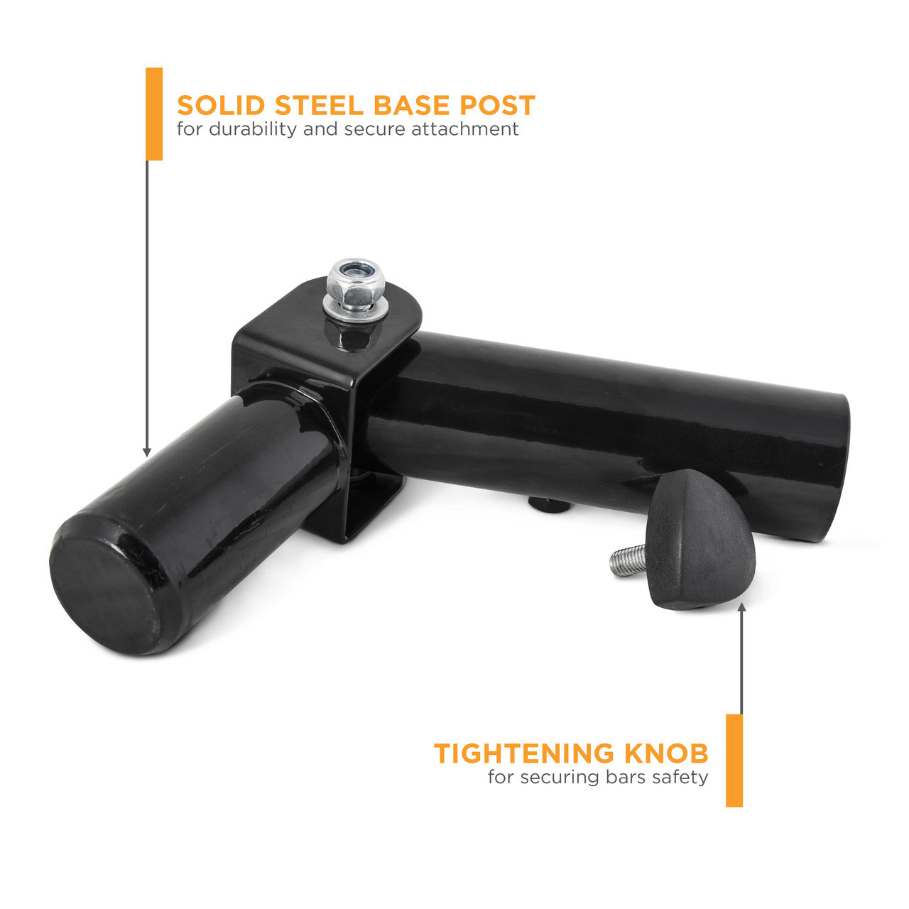 CAP Landmine Plate Post 2"