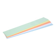 MasterVision , Accessory, Data Card Replacements, 3x 1 3/4 WHITE, 500 Ct.