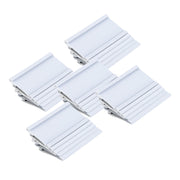 MasterVision , Accessory, Data Cards White, 1"x2", Magnetic 25 ct