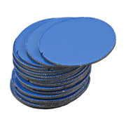 MasterVision  Magnetic Circles 3/4" pk of 20, Blue
