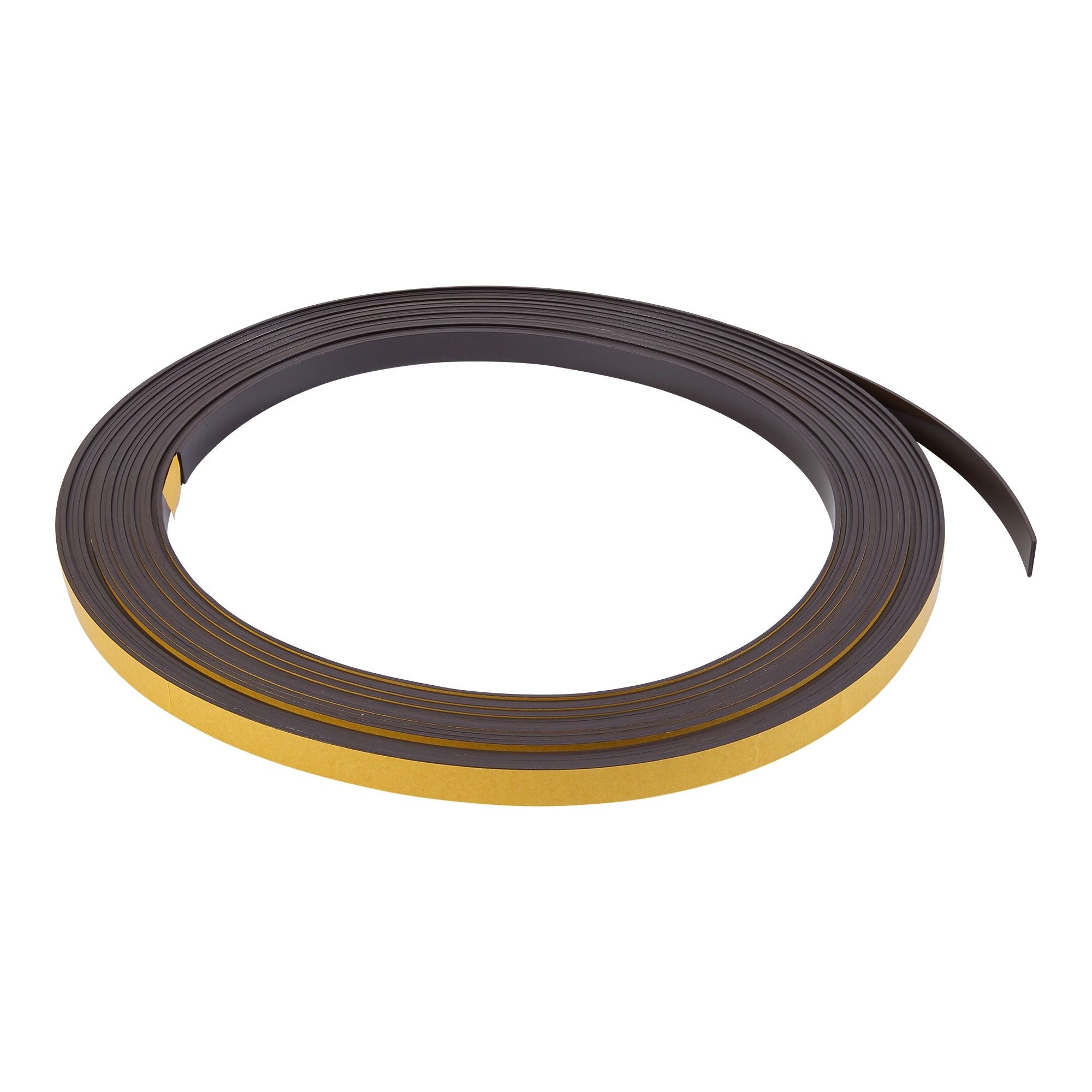 MasterVision Magnetic Adhesive Tape Roll 1/2"x 50 ft Super Value Pack