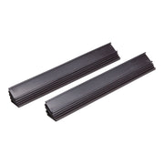MasterVision , Accessory, Data Cards Black, 6"x 1" 10 pack