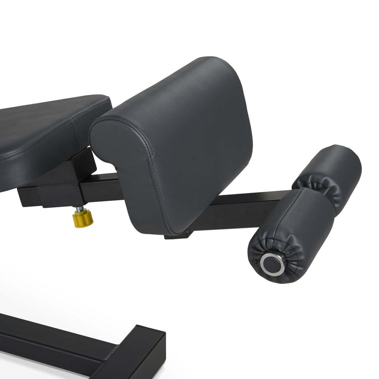 CAP PLUS Olympic Decline Bench with uprights