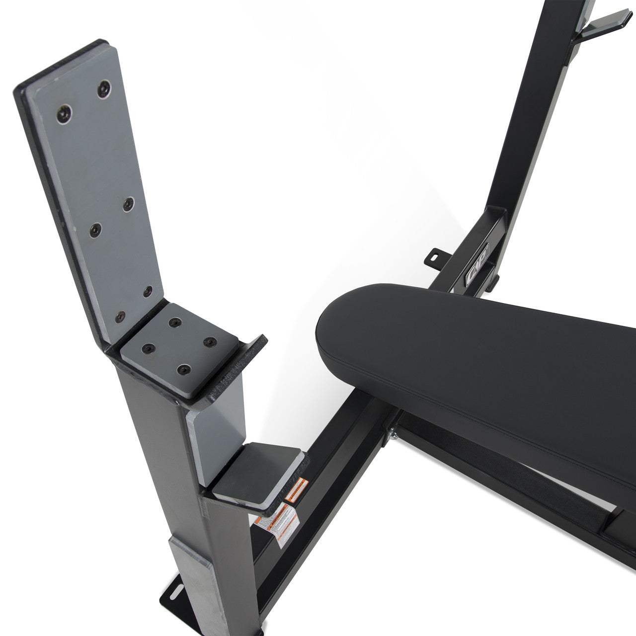 CAP PLUS Olympic Decline Bench with uprights