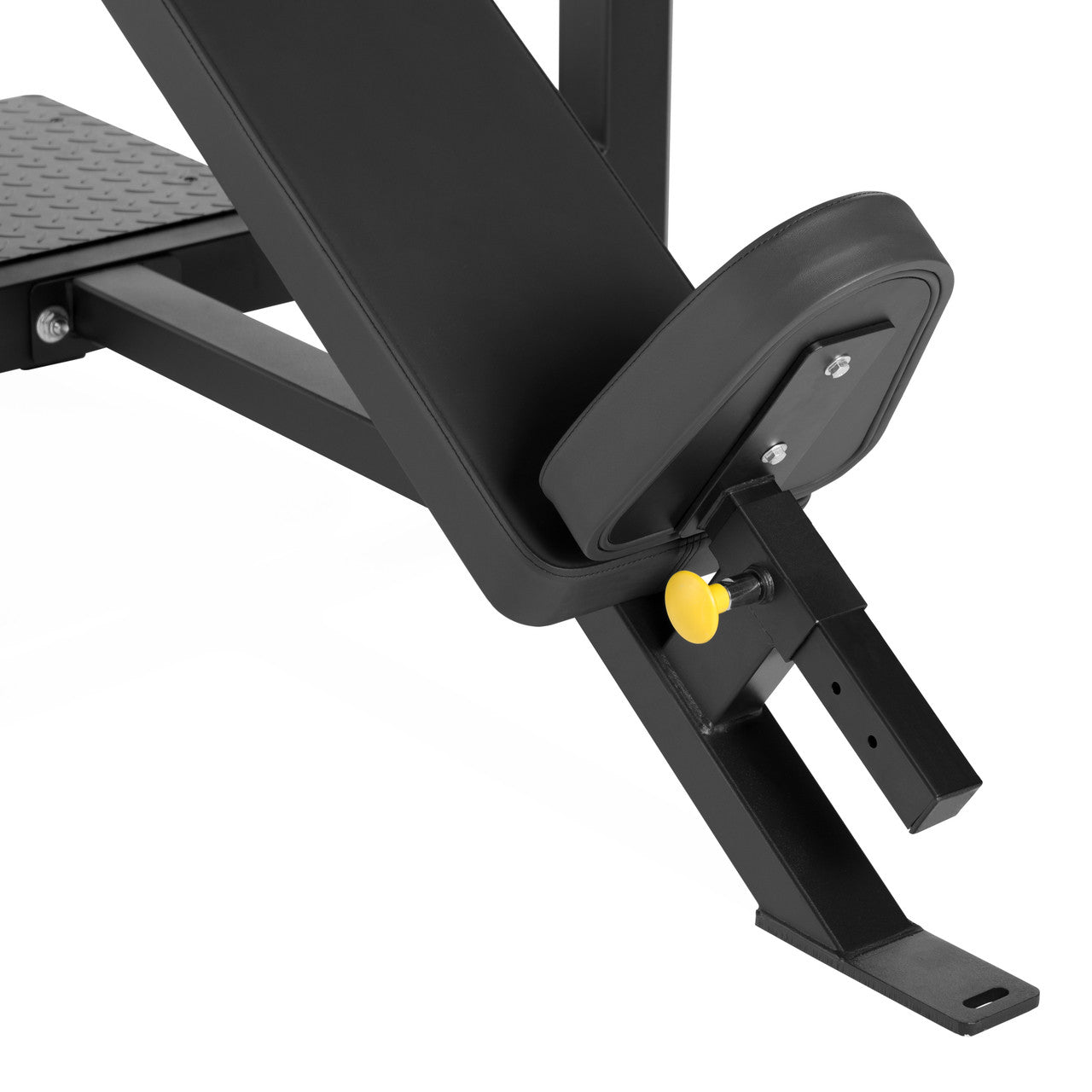 CAP PLUS Olympic Incline Bench with uprights