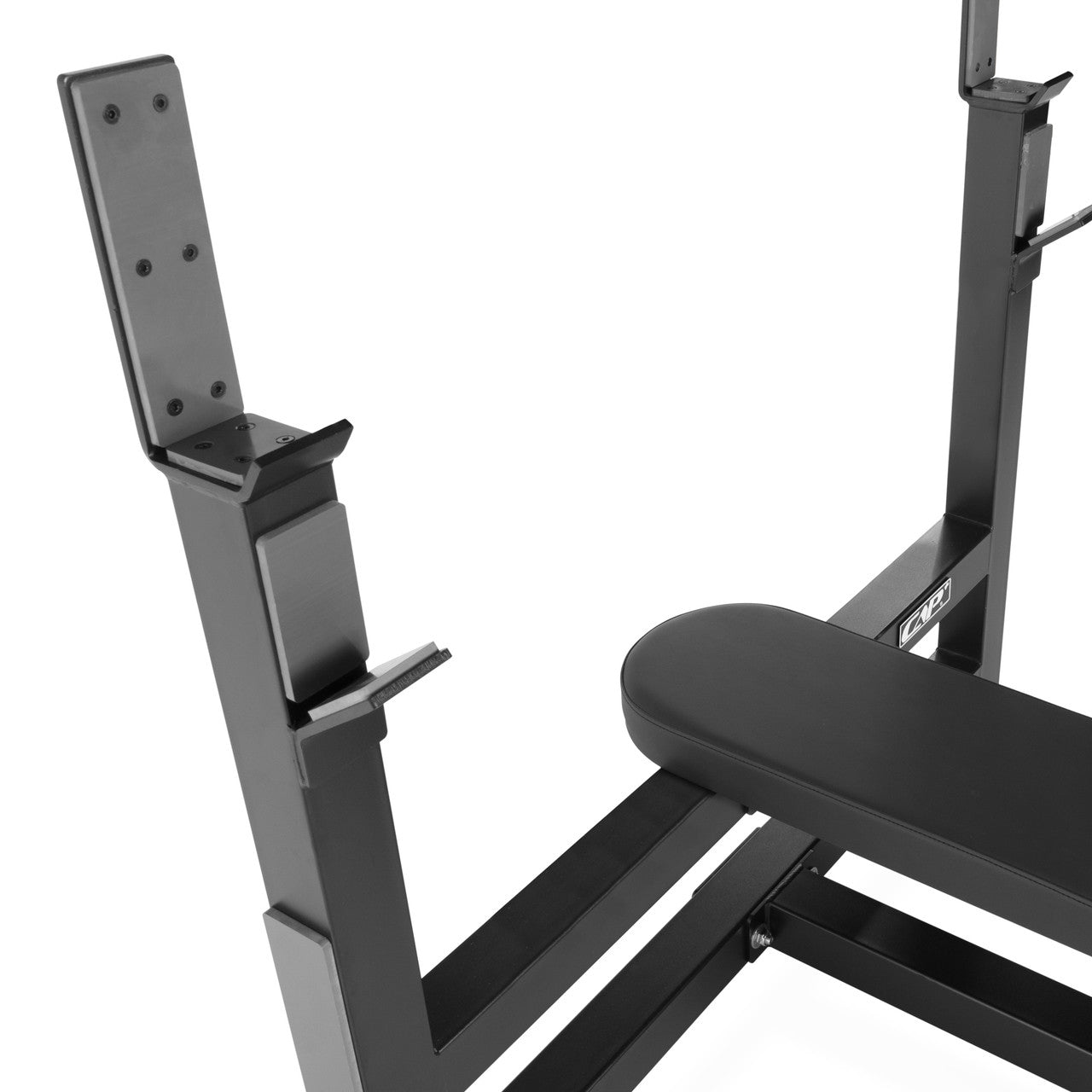 CAP PLUS Olympic Flat Bench with uprights