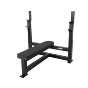 CAP PLUS Olympic Flat Bench with uprights