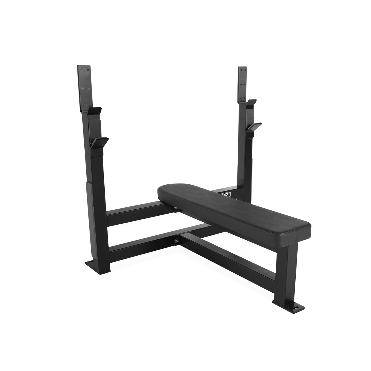 CAP PLUS Olympic Flat Bench with uprights