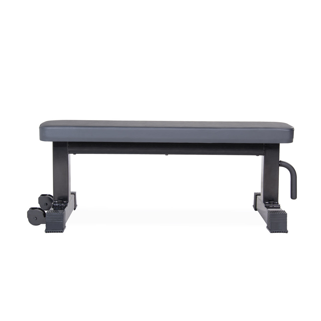 CAP PLUS Flat Bench -Black