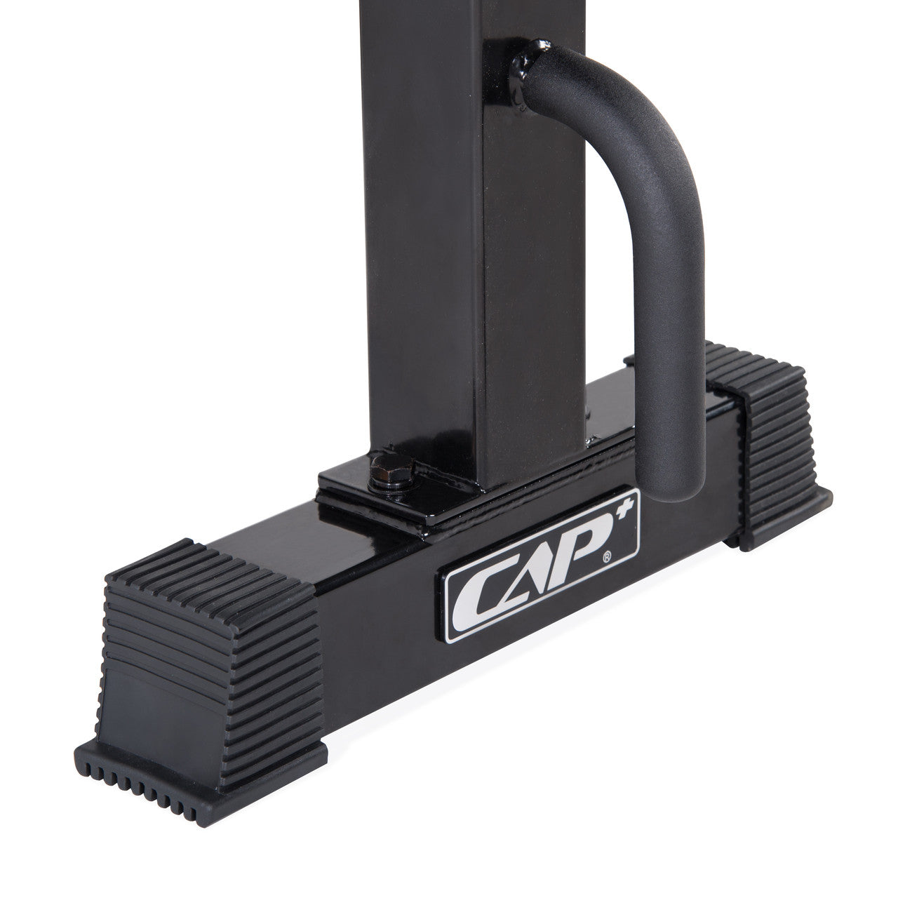 CAP PLUS Flat Bench -Black