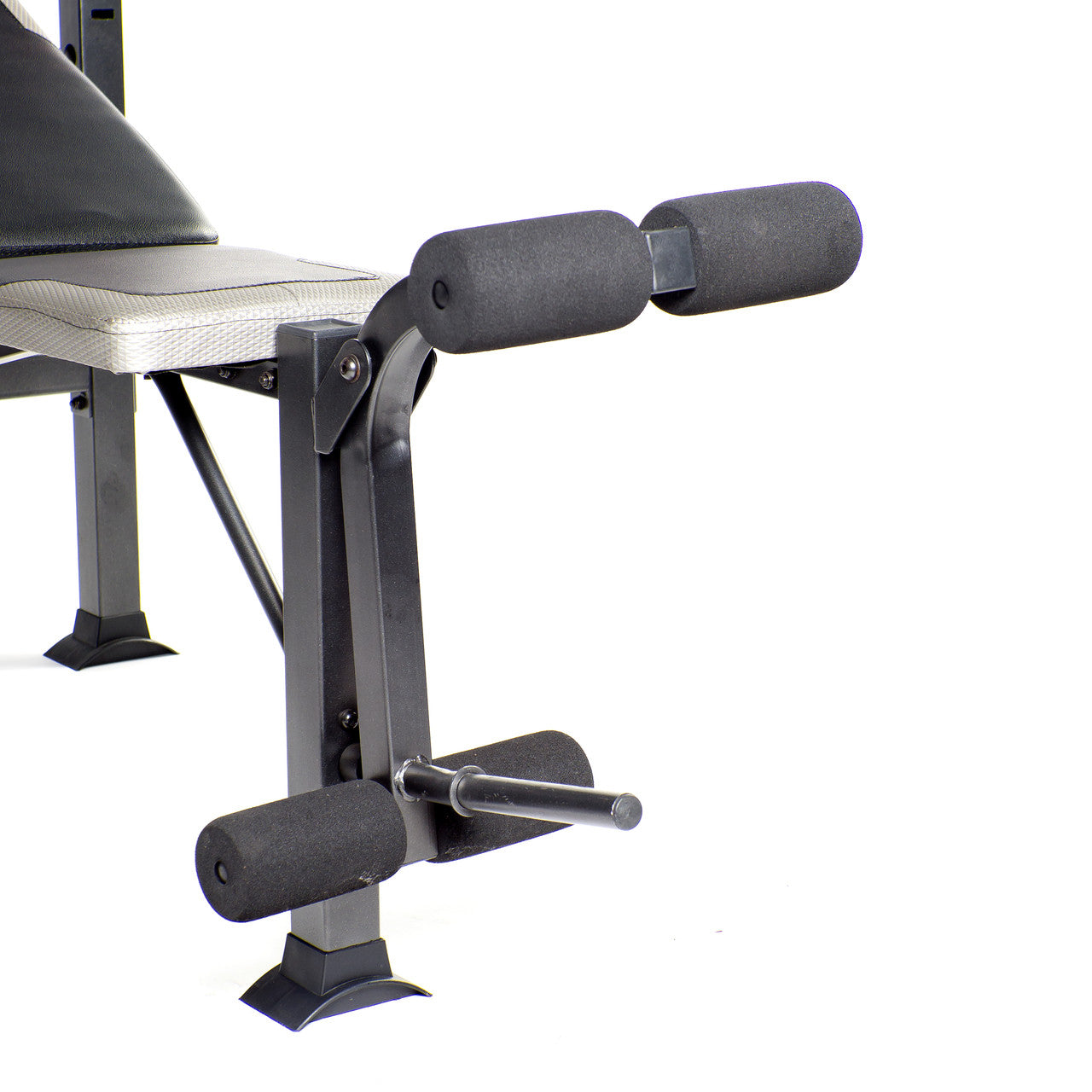 CAP Strength Standard Bench Black/red