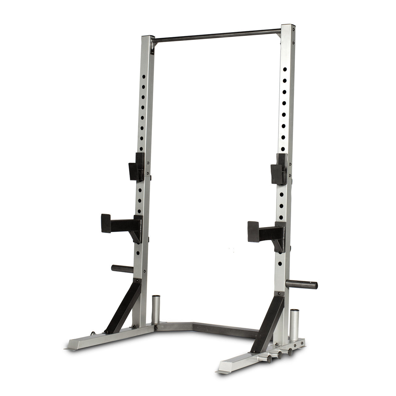 CAP Deluxe Power Rack-Silver