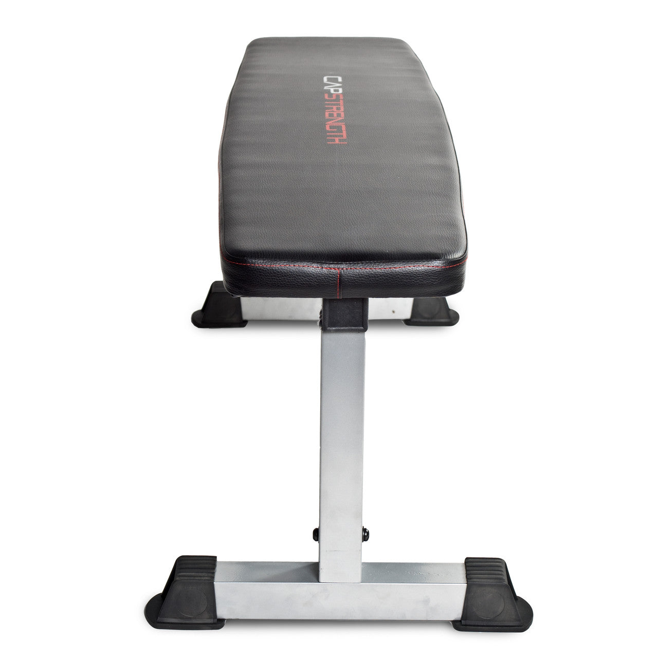 CAP Strength Flat Bench, Black/Gray