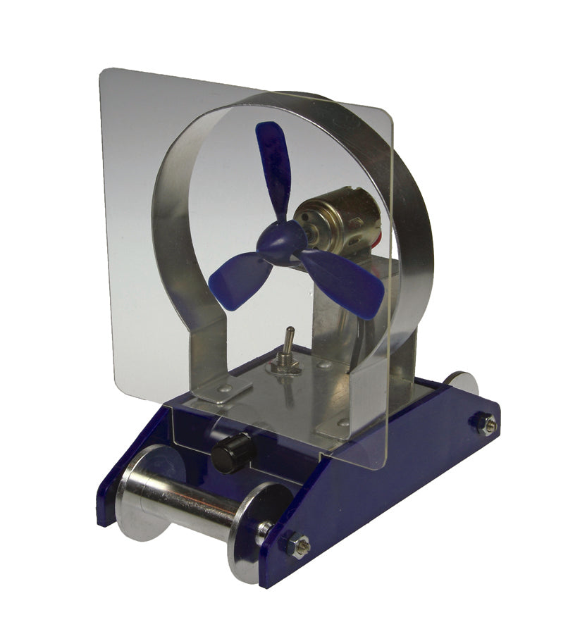 United Scientific® Fan Cart