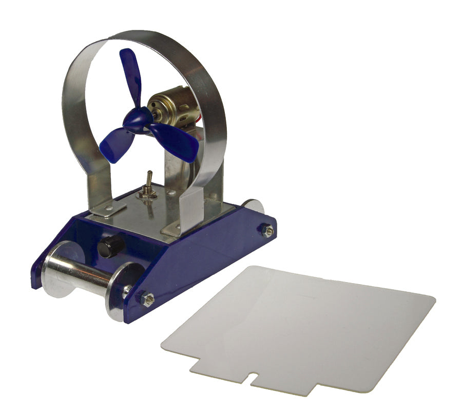 United Scientific® Fan Cart